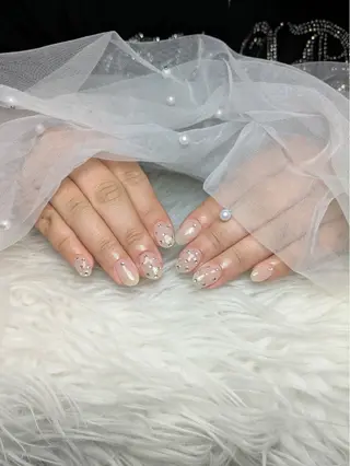 ネイル Queen Nail 柏店　クイーンネイルのネイルデザイン