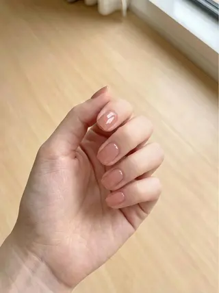 ネイル EE.Nail所属・FuFu.Nail 2️⃣番のネイルデザイン