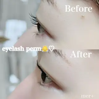 マツエク・マツパ mer【メル】 カナヅカのマツエク・マツパデザイン