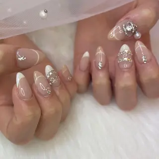 ネイル KUKU所属・KUKU nailのネイルデザイン