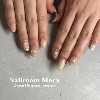 ネイル Nailroom Mocaのネイルデザイン