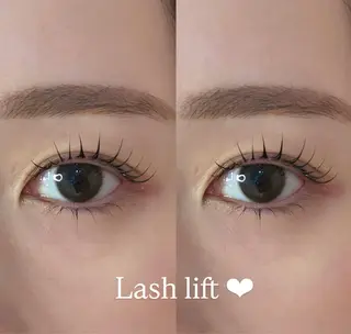 マツエク・マツパ マツエク モデルのマツエク・マツパデザイン