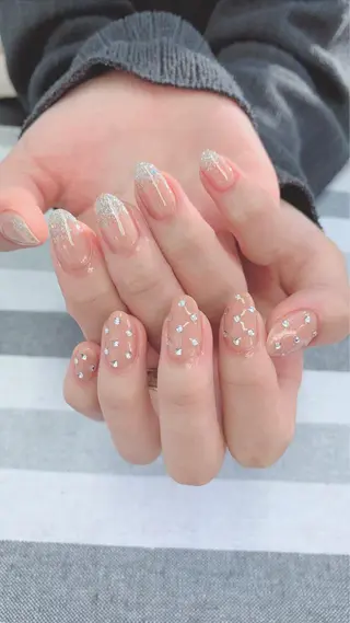 ネイル Munail サロン所属・むねいる nail salonのネイルデザイン