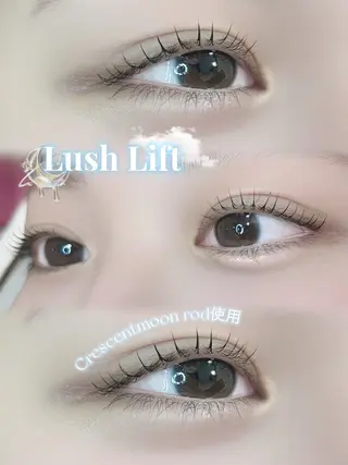 マツエク・マツパ platinum brow所属・プラチナムブロウ ミサキのマツエク・マツパデザイン