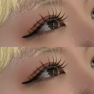 マツエク・マツパ Cherry'sClub 上福岡店所属・こんどう みうの眉毛・アイブロウイメージ