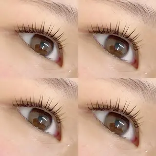 マツエク・マツパ BAMBI所属・BAMBI 🩷KAWAIのマツエク・マツパデザイン