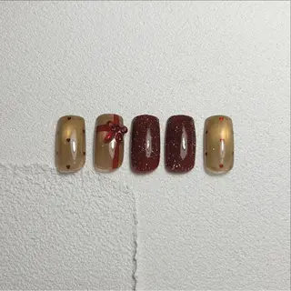 ネイル 出村谷 海月のネイルデザイン