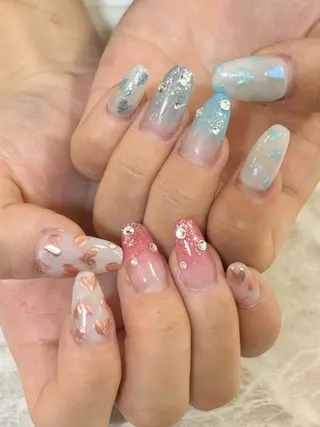 ネイル MUSE新浦安店 下地のマツエク・マツパデザイン