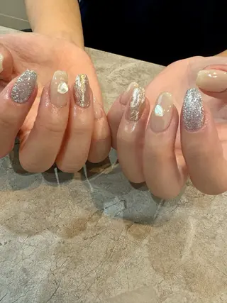 ネイル Blé nailのネイルデザイン
