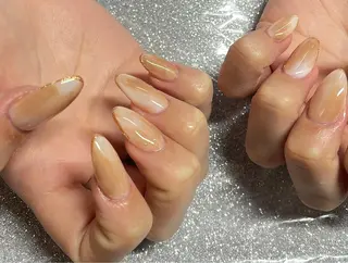 ネイル VIERU 🌈🎀💖のネイルデザイン