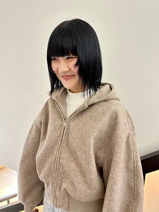 カラー HARE &nail ☪️remiのヘアスタイル