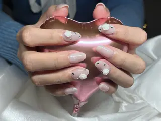 ネイル ルラワンネイル エンのネイルデザイン