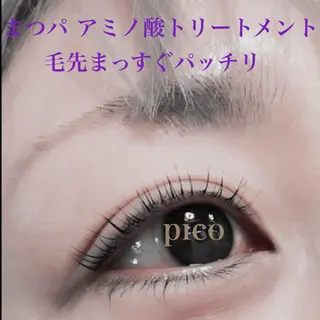 マツエク・マツパ pico所属・pico 守口 大日 門真 寝屋 摂津のマツエク・マツパデザイン