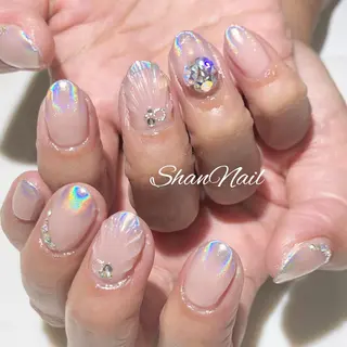 ネイル Shan Nailのネイルデザイン