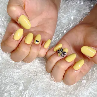 アイブロウ マツエク・マツパ ネイル Nail&eye Belire 新宿のネイルデザイン