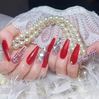 ネイル DIAMOND Nail🍒のネイルデザイン