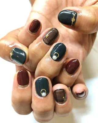 ネイル S mikiのネイルデザイン