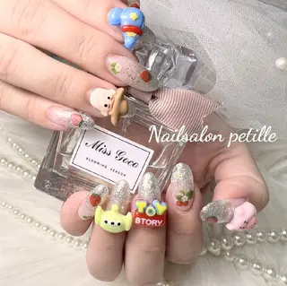 ネイル たかなし かなのネイルデザイン