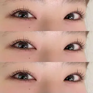 マツエク・マツパ vif by Limier所属・vif chisatoのマツエク・マツパデザイン