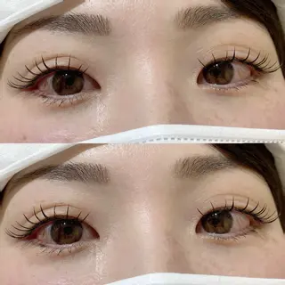 マツエク・マツパ MAQUIA能代店 阿部由佳の眉毛・アイブロウイメージ