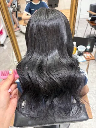 カラー ピンクカラーアレンジ 🩷AYANA🩷のヘアスタイル