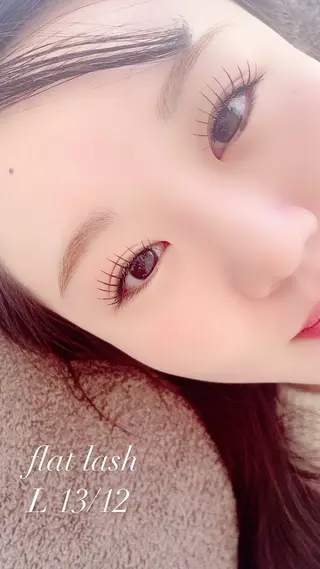 マツエク・マツパ Cherir MASAMIのマツエク・マツパデザイン