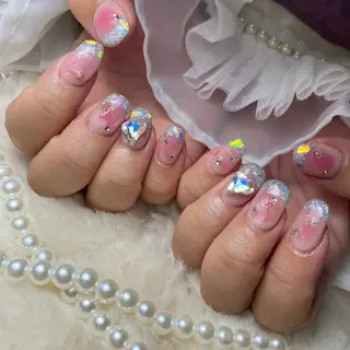 ネイル Beauty Space N&Nのネイルデザイン