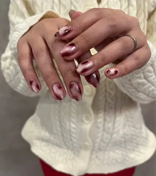 ネイル S. SAYAのネイルデザイン