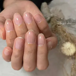 ネイル Cuore谷岡紗妃/ 宮崎台のネイルデザイン