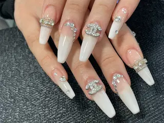 ネイル プライベートサロン le'aのネイルデザイン