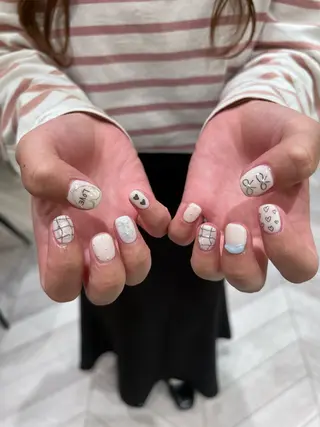 ネイル 酸性ストレート人気 No,1/カスミ🩰のヘアスタイル