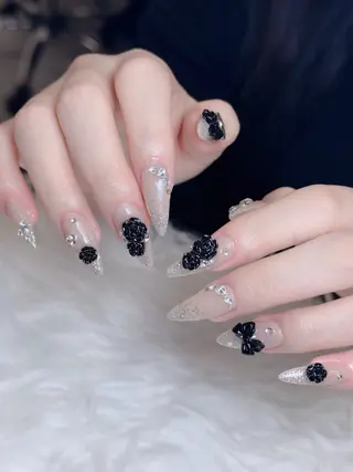 ネイル Lumi Nail 新大久保3‘のネイルデザイン