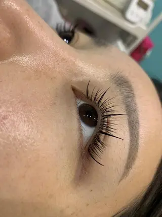 マツエク・マツパ eyelist Umiのマツエク・マツパデザイン