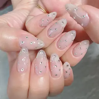 ネイル 吉岡 裕子のネイルデザイン