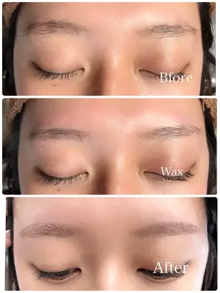 アイブロウ マリーアン所属・marieanne まつ毛パーマ＆脱毛のマツエク・マツパデザイン