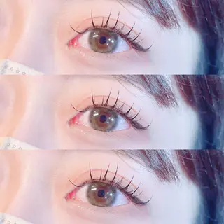 マツエク・マツパ Mori ✨Mystical✨のマツエク・マツパデザイン