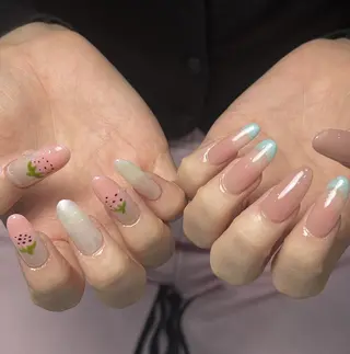 ネイル UM Nail Salonのネイルデザイン