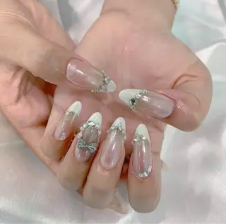 ネイル Lina nail所属・Lunaa 池袋のネイルデザイン