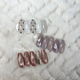 ネイル anelle Amiのネイルデザイン