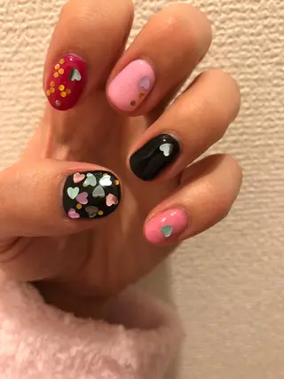 ネイル 浦田 秋華のエステ・リラクイメージ