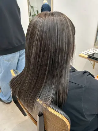 カラー HINA🐇🎀船橋 /モデル募集中🪽のヘアスタイル