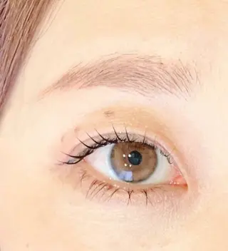 マツエク・マツパ Vif所属・【Vif】 AYANOのマツエク・マツパデザイン