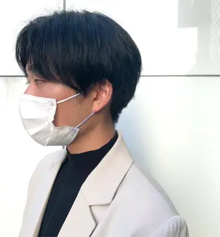 メンズ メンズパーマの達人 🌟川内絵人のヘアスタイル