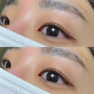 マツエク・マツパ Mei🎀 eye & hairのマツエク・マツパデザイン