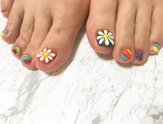 ネイル ネイル フフラ所属・nail fufla ♡yamane♡のネイルデザイン