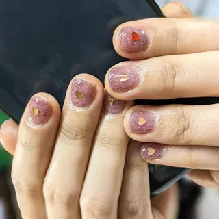 ネイル ネイルサロンベルティ .keikoのネイルデザイン