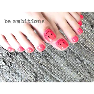 ネイル シンプルネイル EMIKOのネイルデザイン