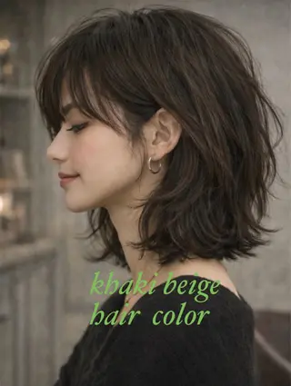 ショート カラー M.SLASH 辻 孝志のヘアスタイル