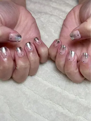 ネイル nail salon mu ; u所属・nailsalon mu ; uのネイルデザイン