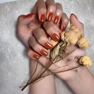 ネイル 南野 由希のネイルデザイン